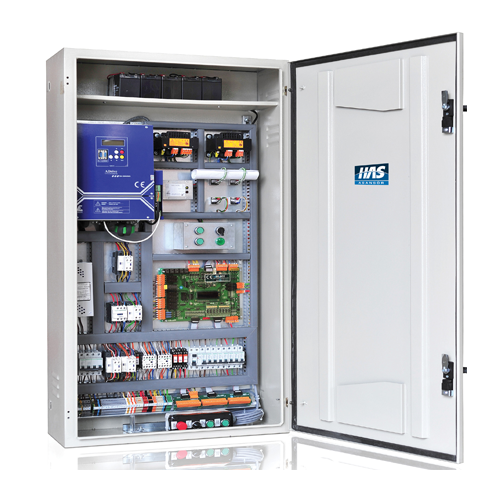 MRL MAKİNE DAİRELİ KUMANDA PANOSU